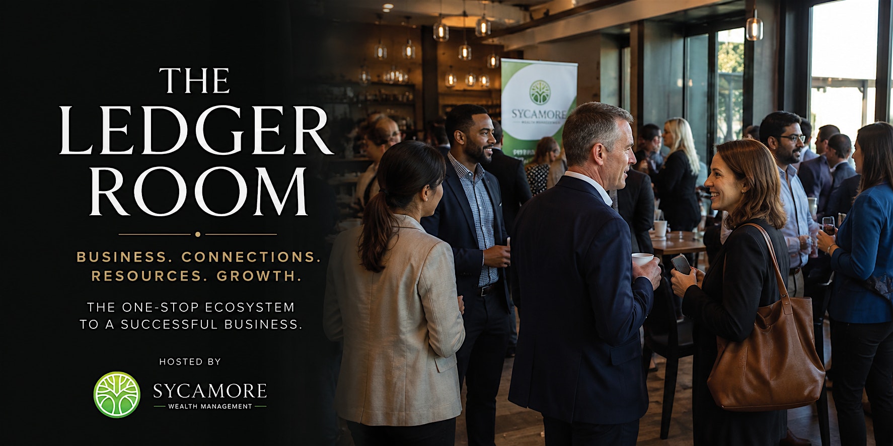 The Ledger Room