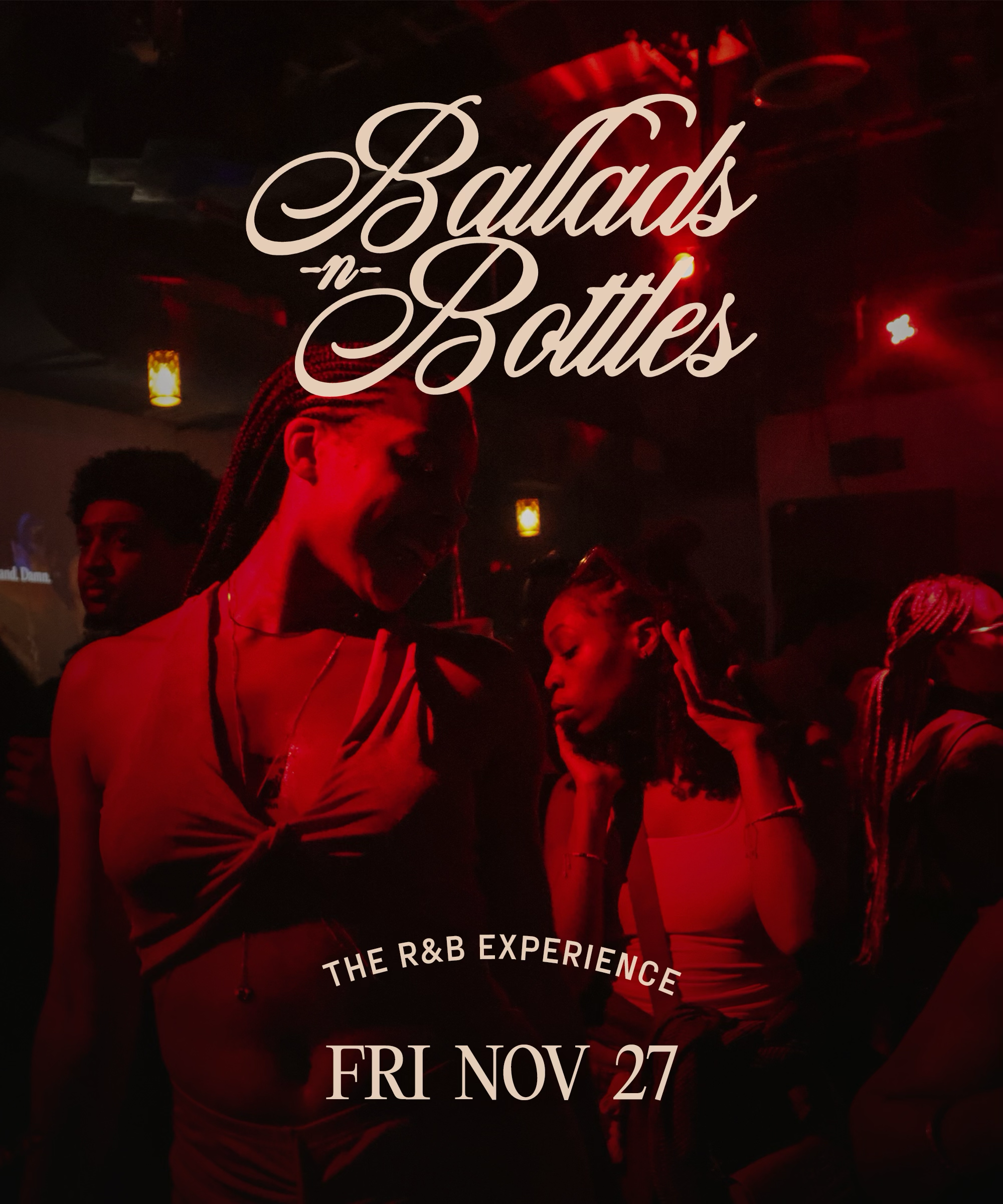 Ballads 'N Bottles