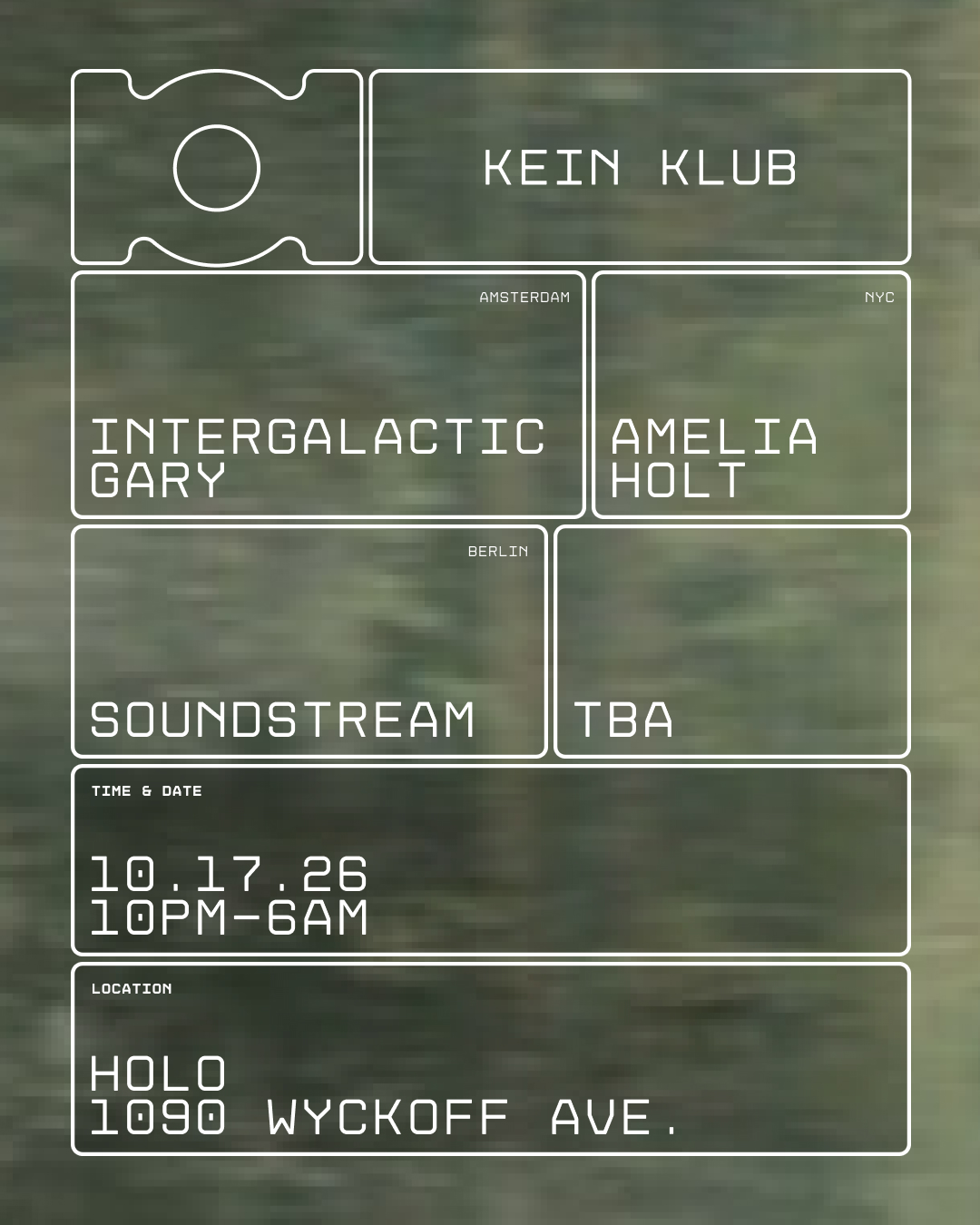 KEIN KLUB