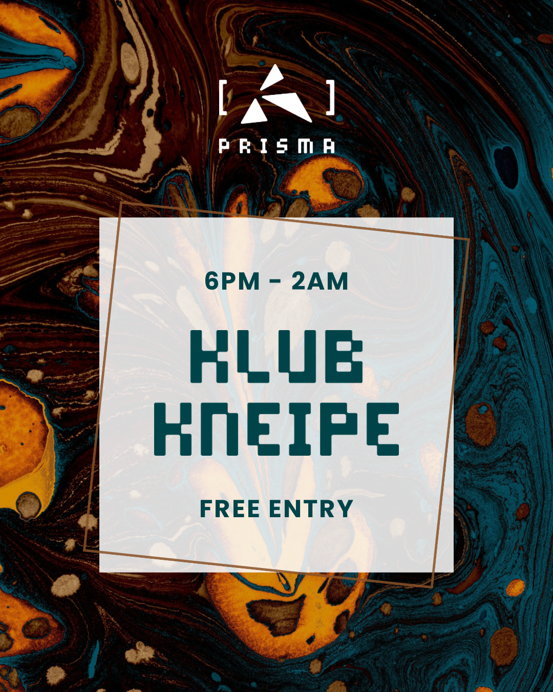 Klubkneipe x Dance Salon