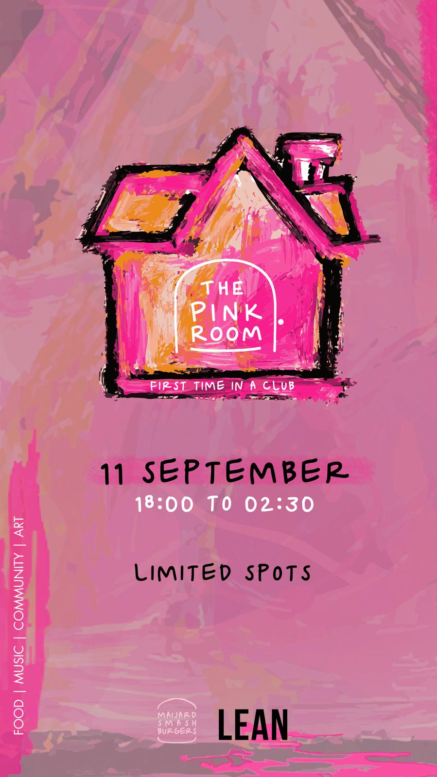 The Pink Room