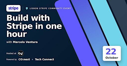 Build with Stripe in one hour