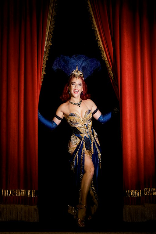 The Ruby Revue Burlesque & Cabaret