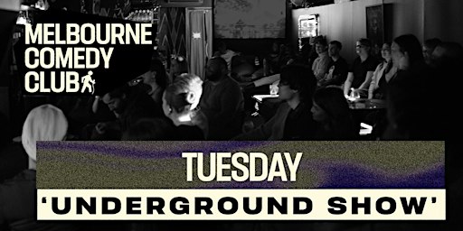 Underground Comedy
