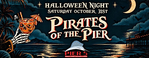 Pirates of the Pier