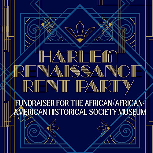 Harlem Renaissance Rent Party: A Fundraiser
