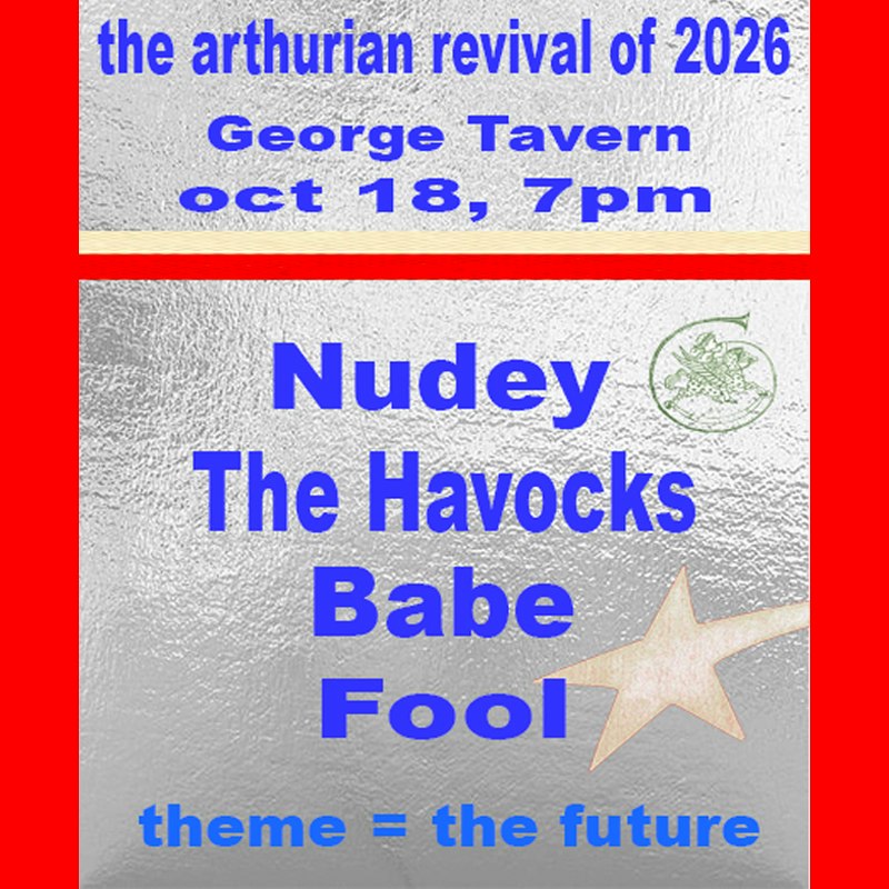 Nudey, The Havocks, Babe, Fool