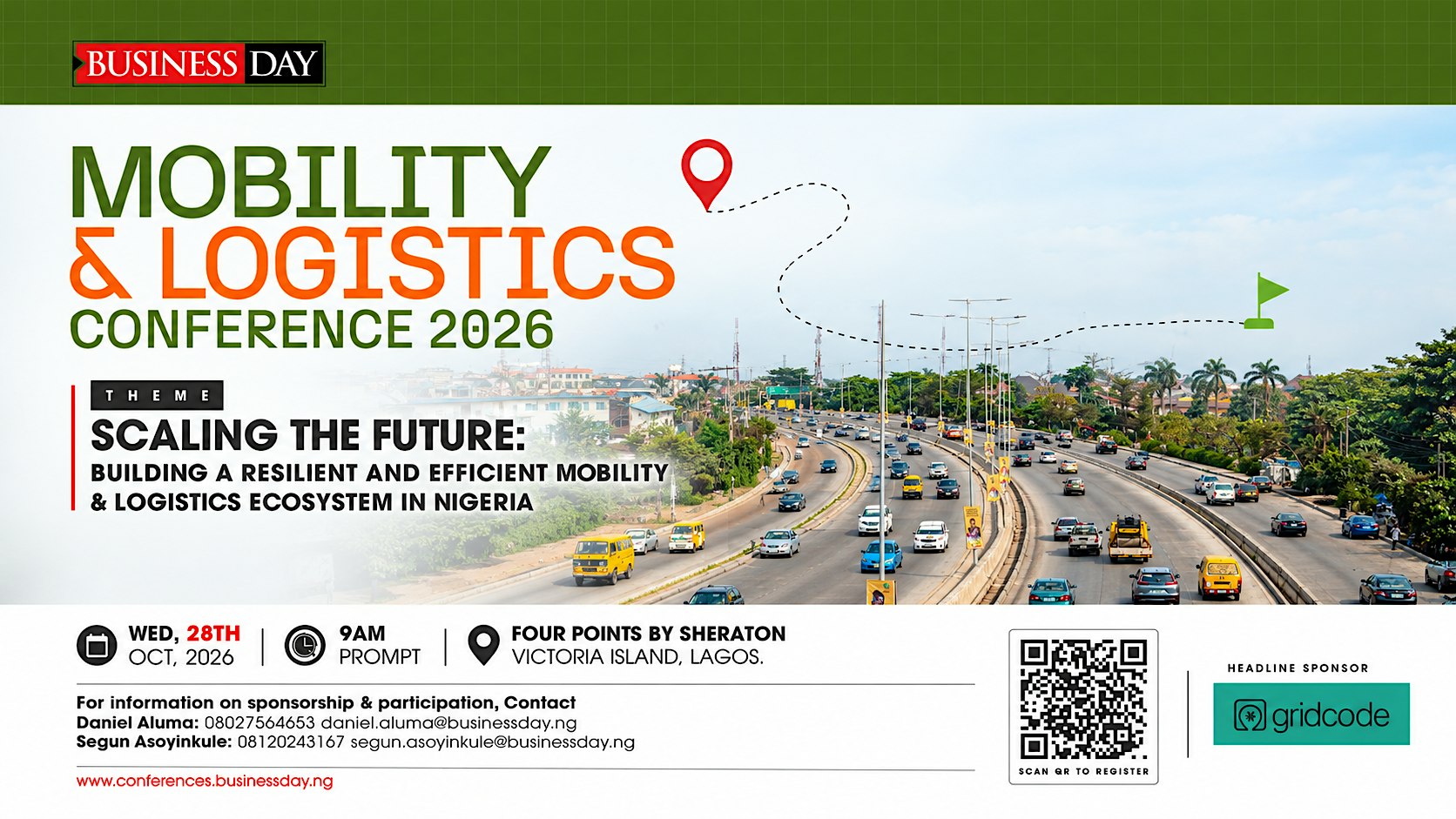 Mobility and Logistics Conference 2026