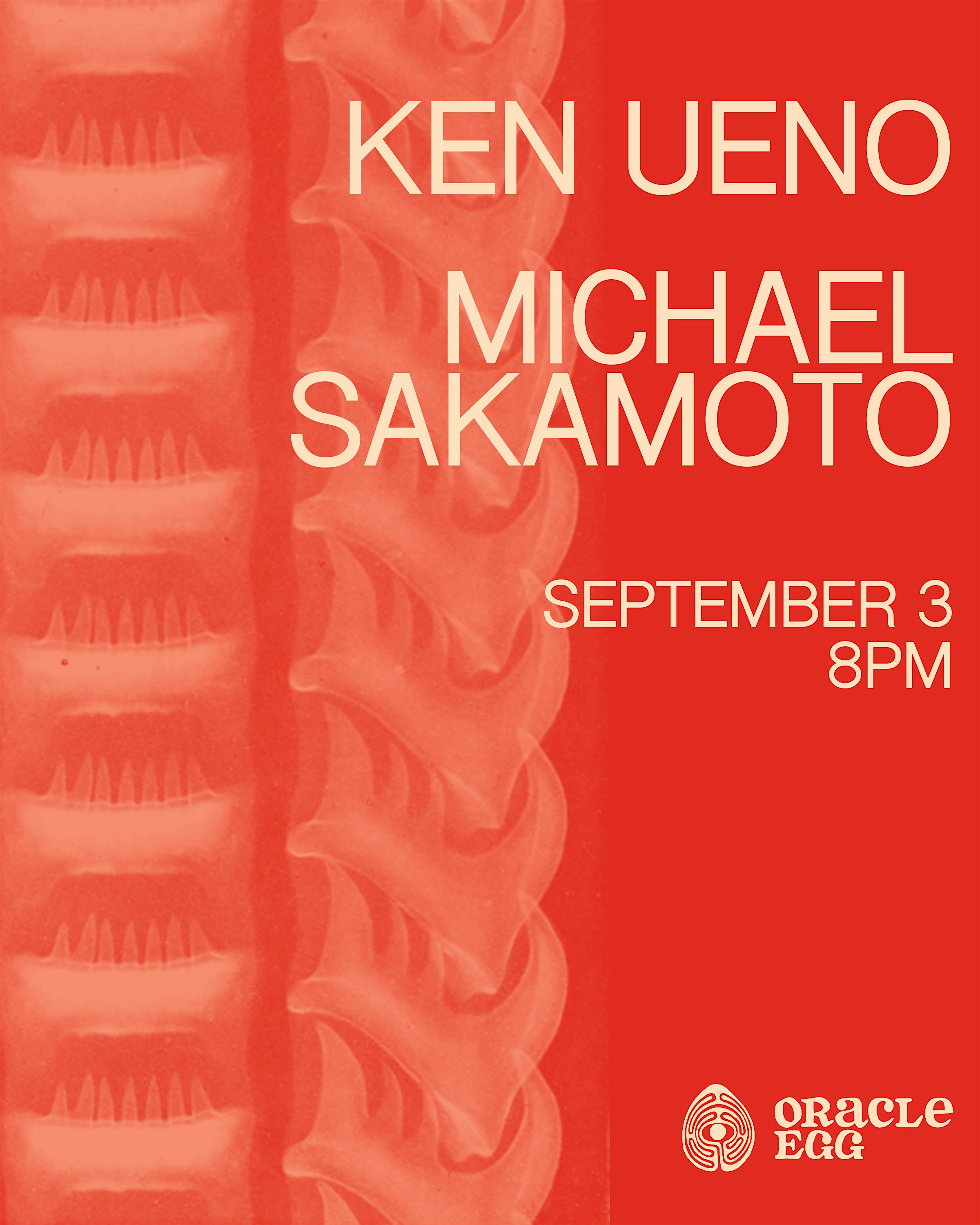 Ken Ueno and Michael Sakamoto