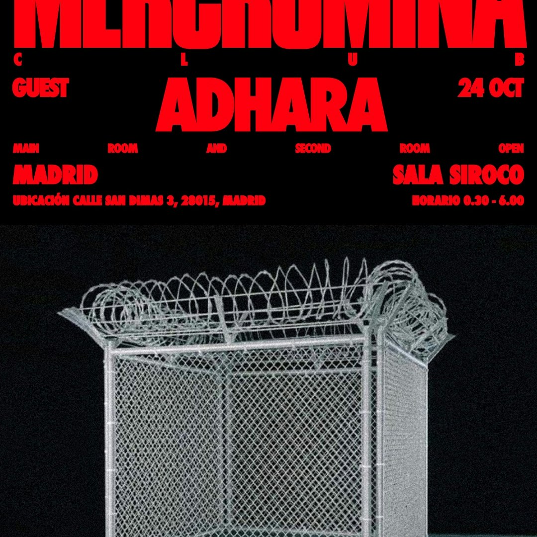 Mercromina Club: + Mercromina djs
