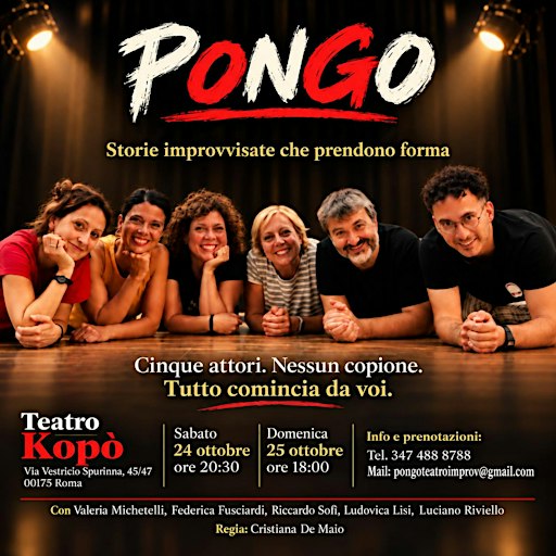 Pongo