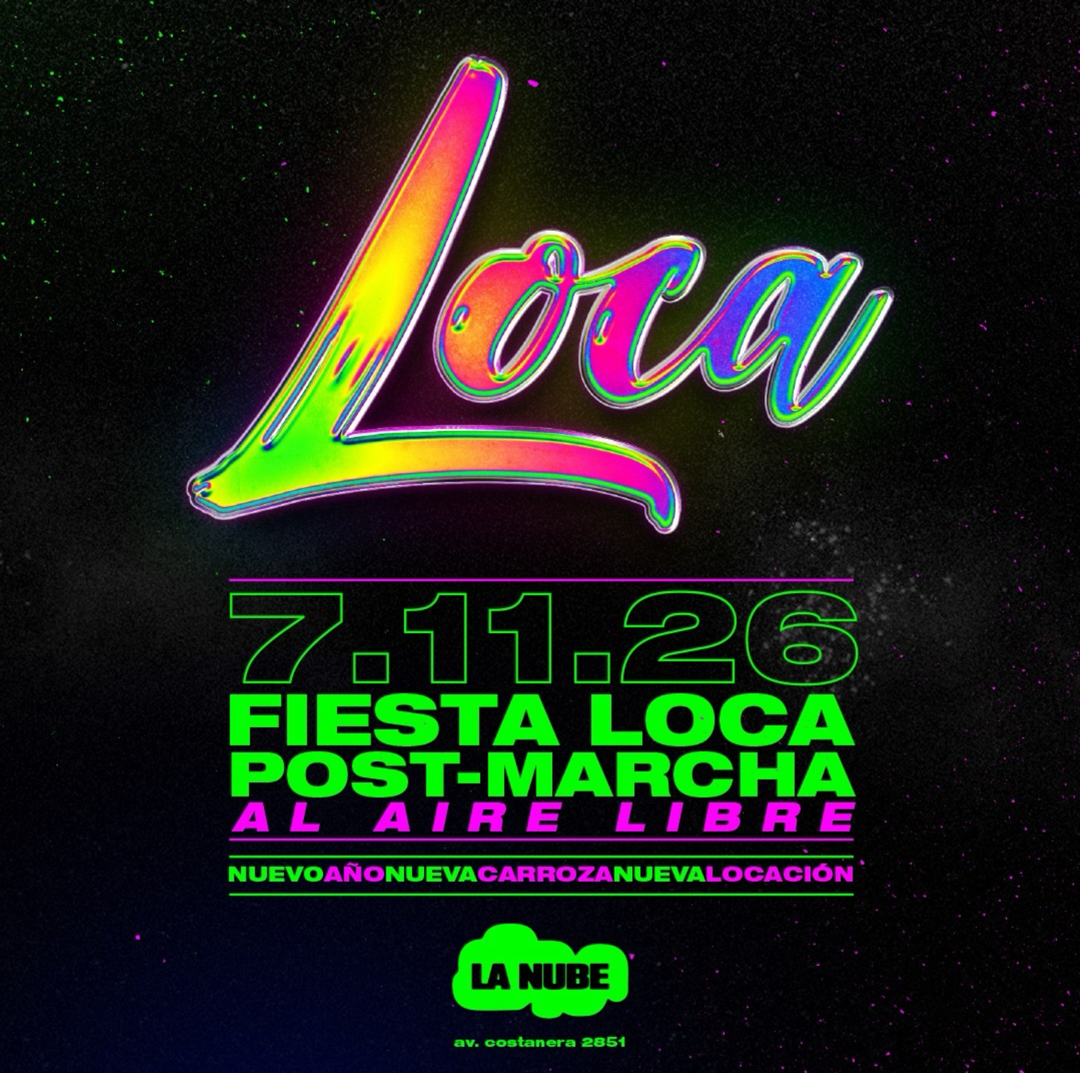 Fiesta LOCA Post-marcha