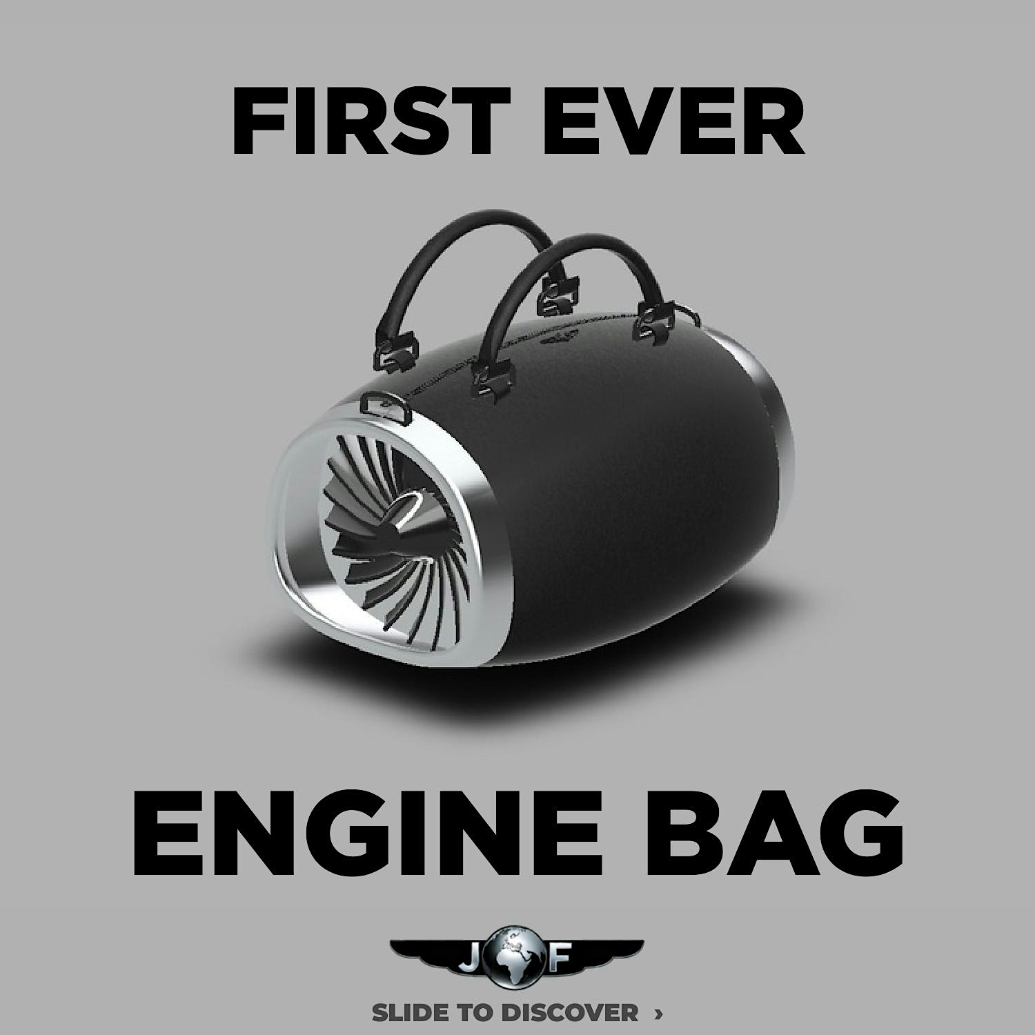 ENGINE BAG WORLD TOUR MONTREAL