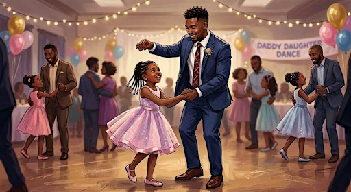8th Annual Daddy Daughter Dance