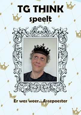 De Betovering: Er was weer… Assepoester (5+)
