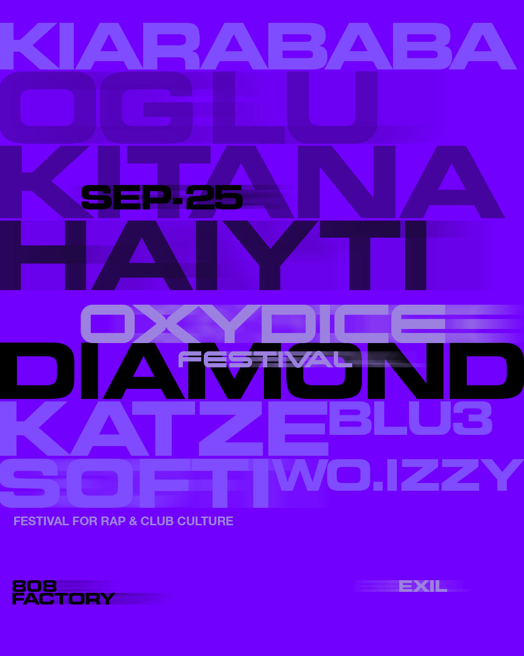 OYXDICE FESTIVAL