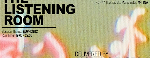 The Listening Room Vol. 8