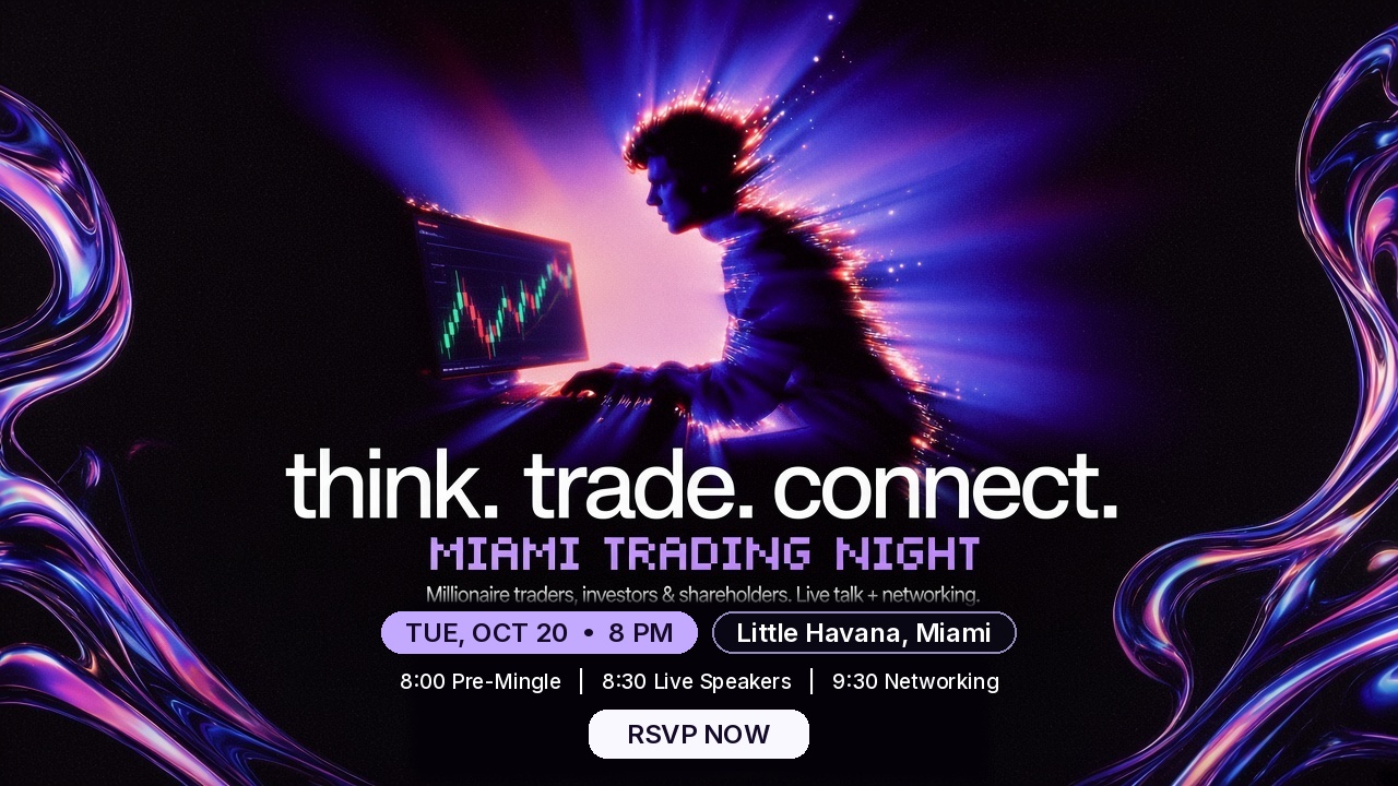Miami Trading Night