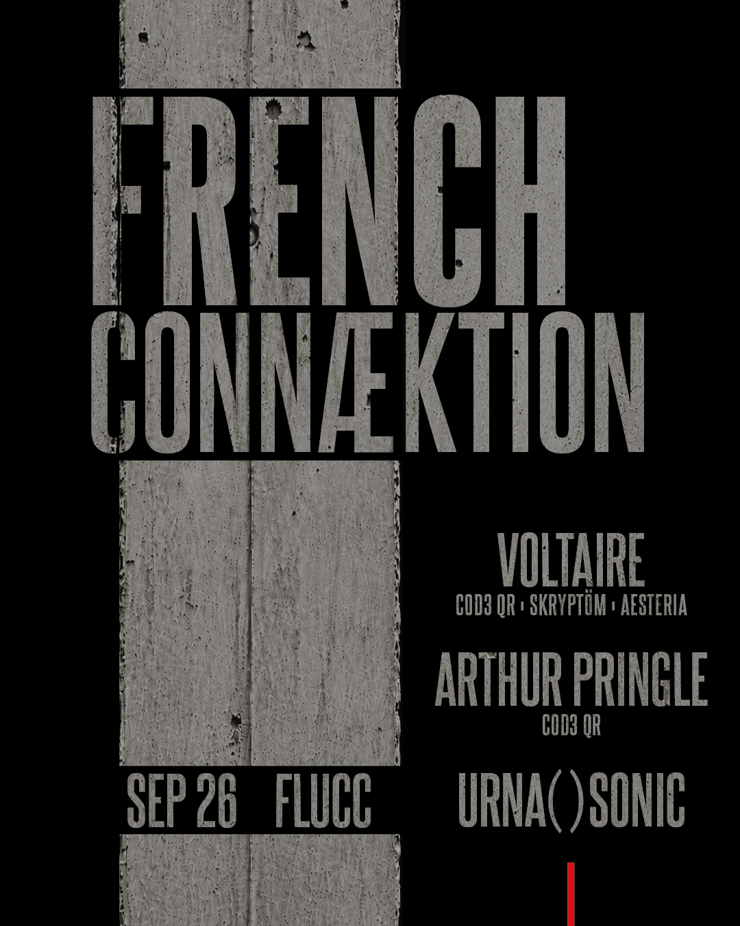 FRENCH CONNÆKTION