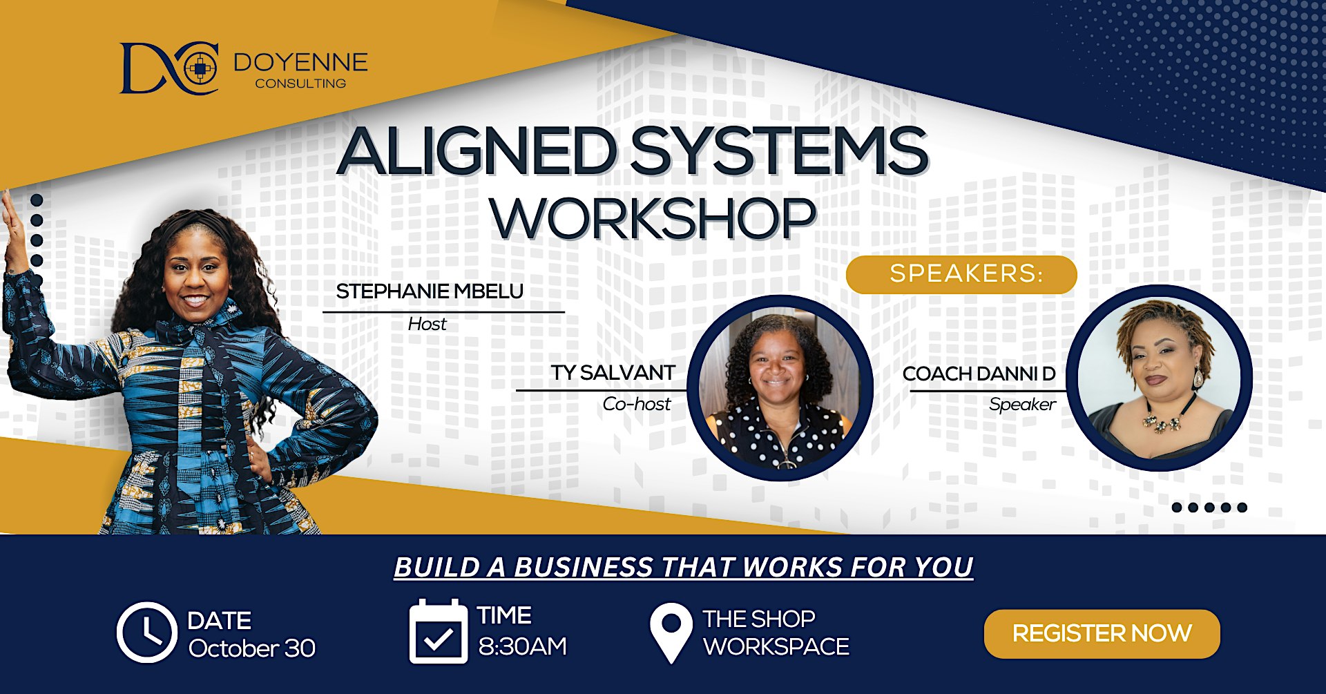 Aligned Systems: Build a Business That Works for You