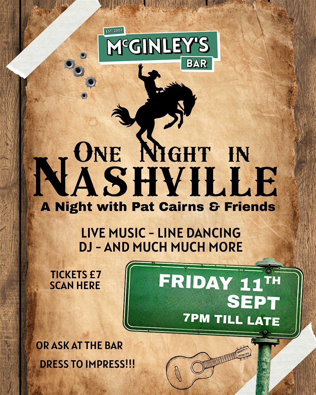 One Night in Nashville