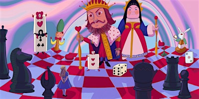 CHESS TOURNAMENT Let's make new friends in Barcelona at Alice Secret Garden