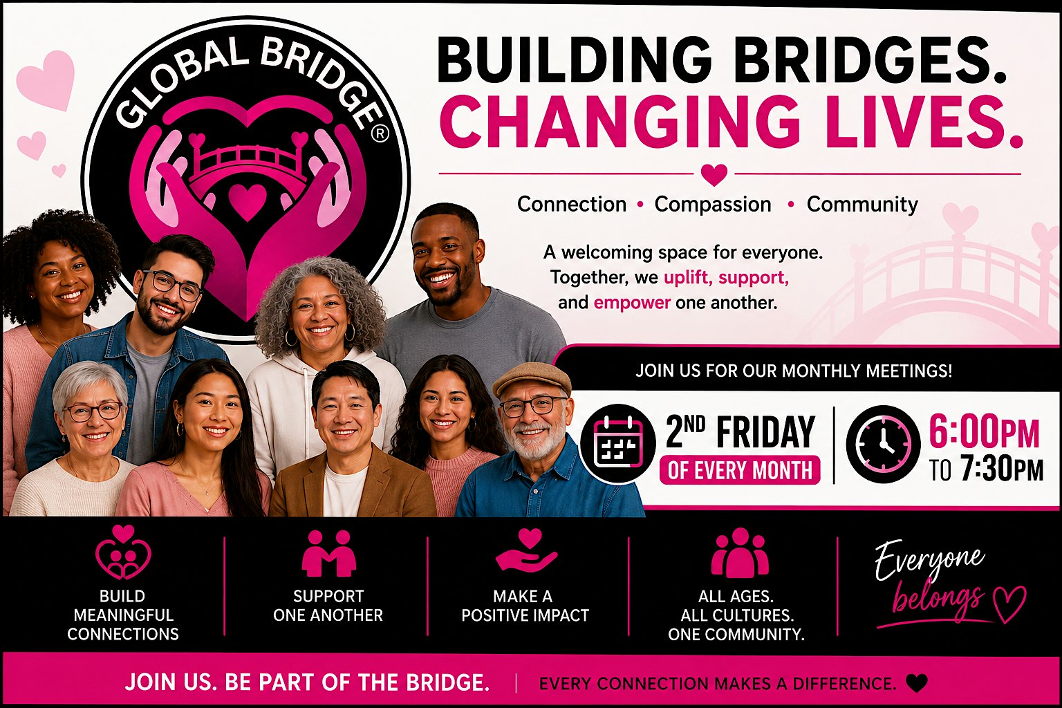 Global Bridge Monthly Mtg