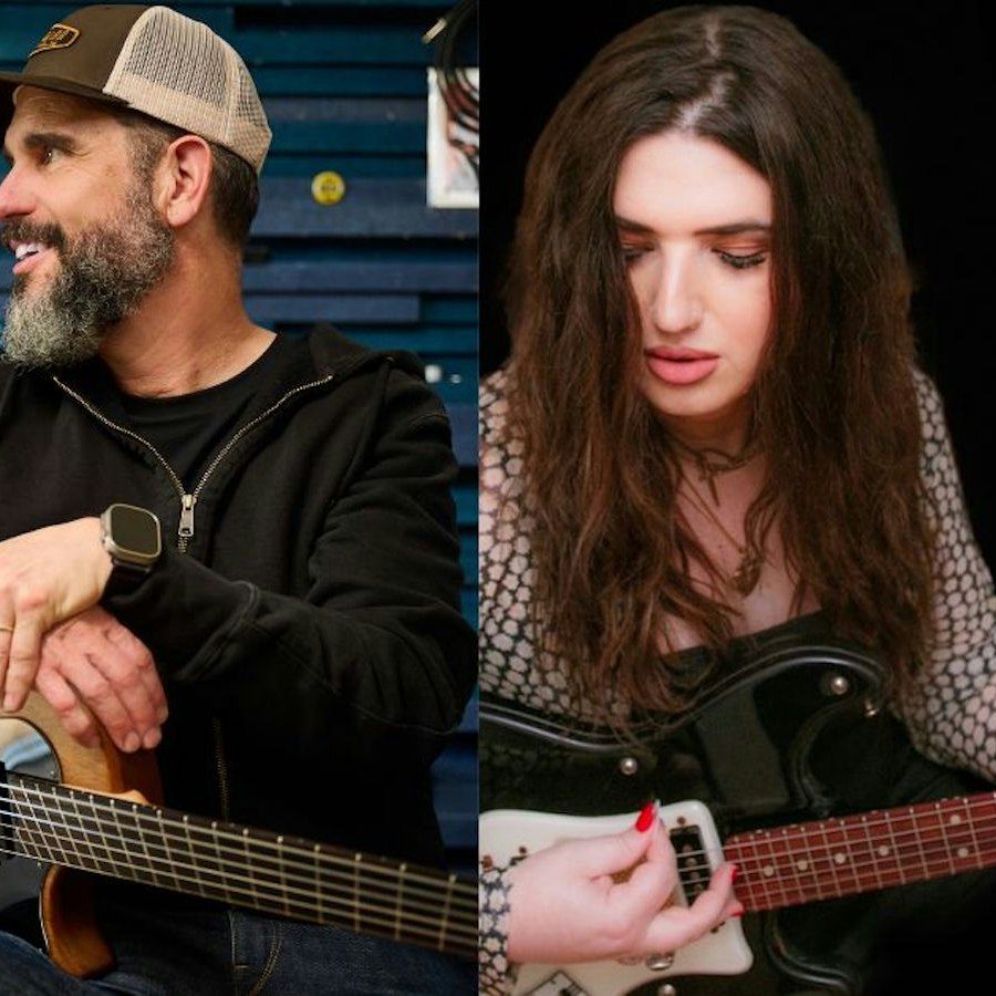 Ella Feingold + Charlie Hunter