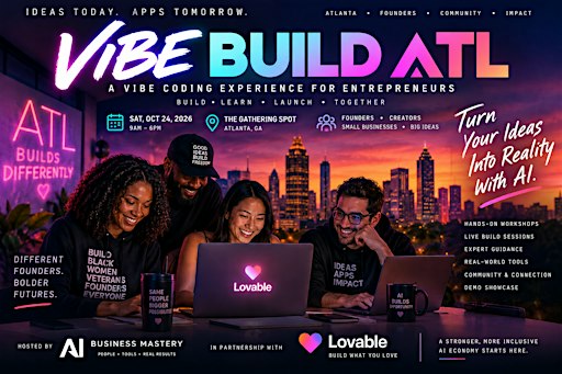Vibe Build ATL
