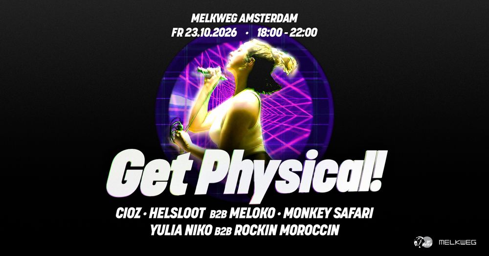 Get Physical! - ADE