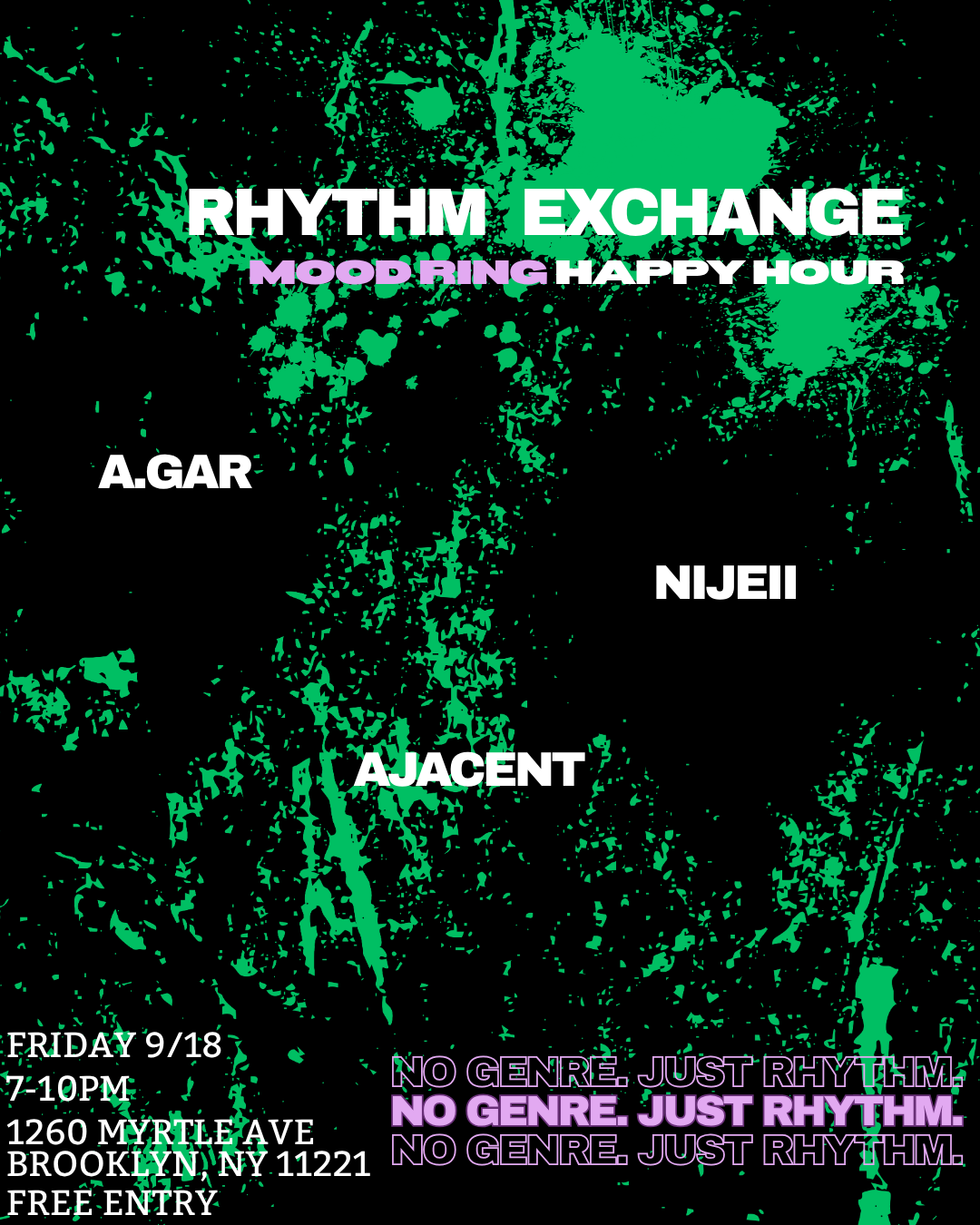 Rhythm Exchange