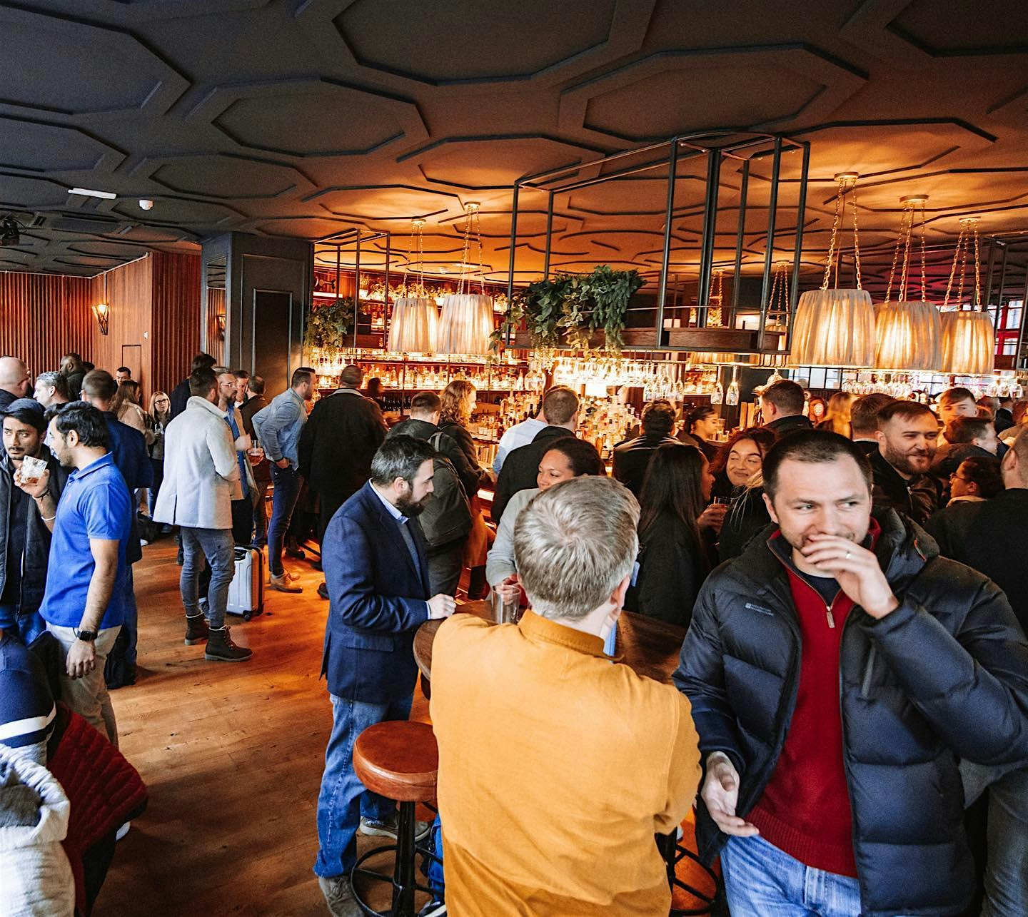 Chicago AI & Tech Startups, Investors, Innovators Networking Mixer