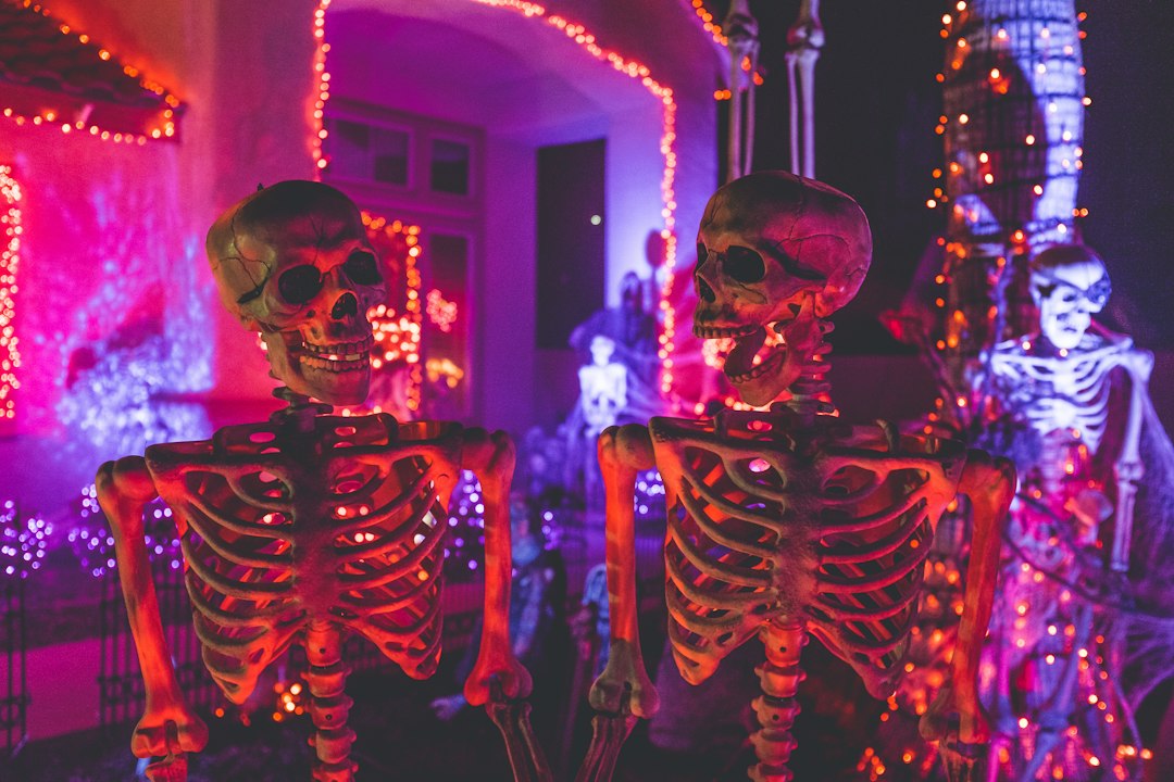 Halloween Spook out