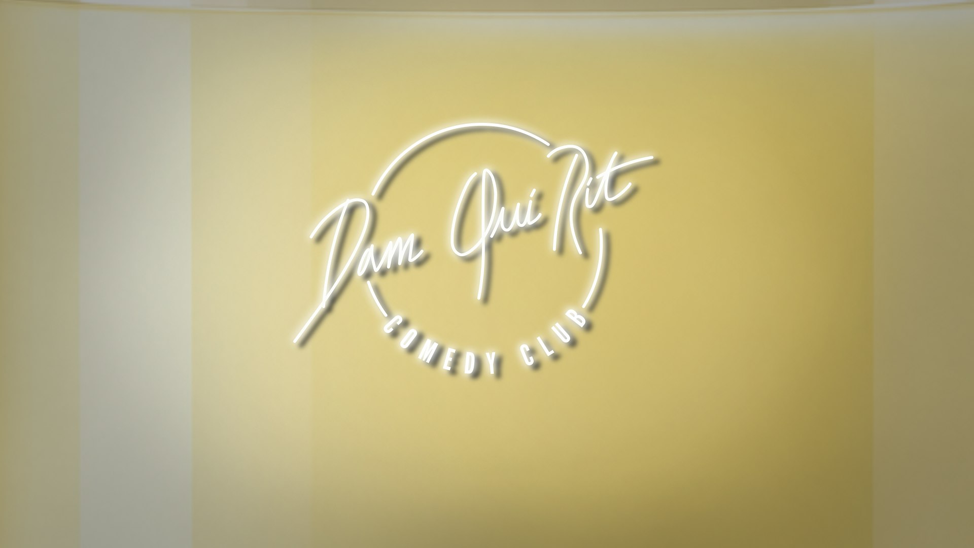 Dam Qui Rit Comedy Club - French night #51