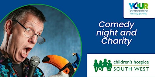 Comedy Fest for Children's Hospice South West