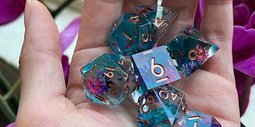 Make Your Own Dungeons and Dragons Dice Set (Cambridge)