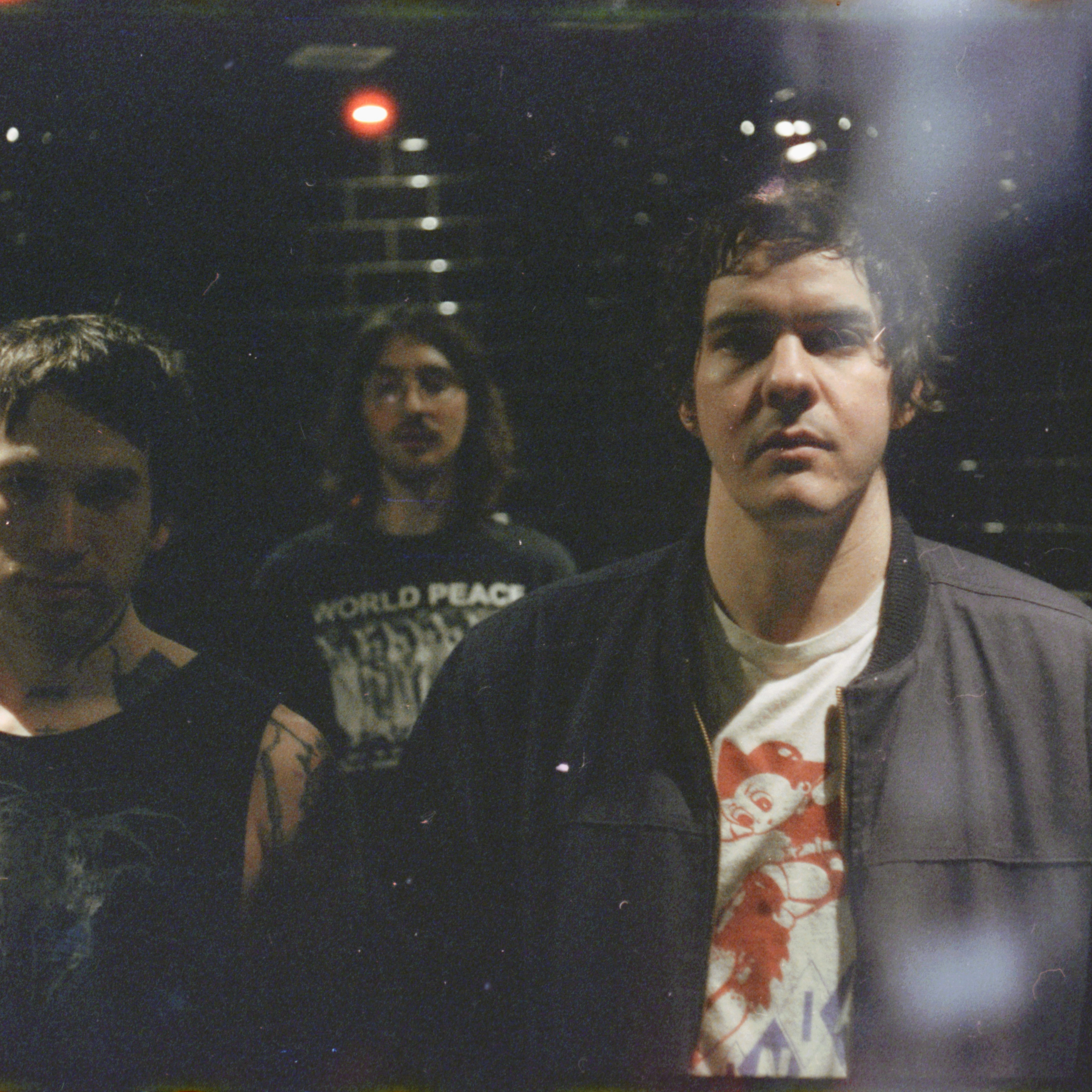 Portrayal of Guilt + Spike Hellis
