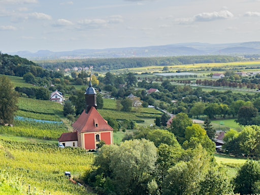 Pillnitz Wine Hike: Dresden - Day Trip from Berlin