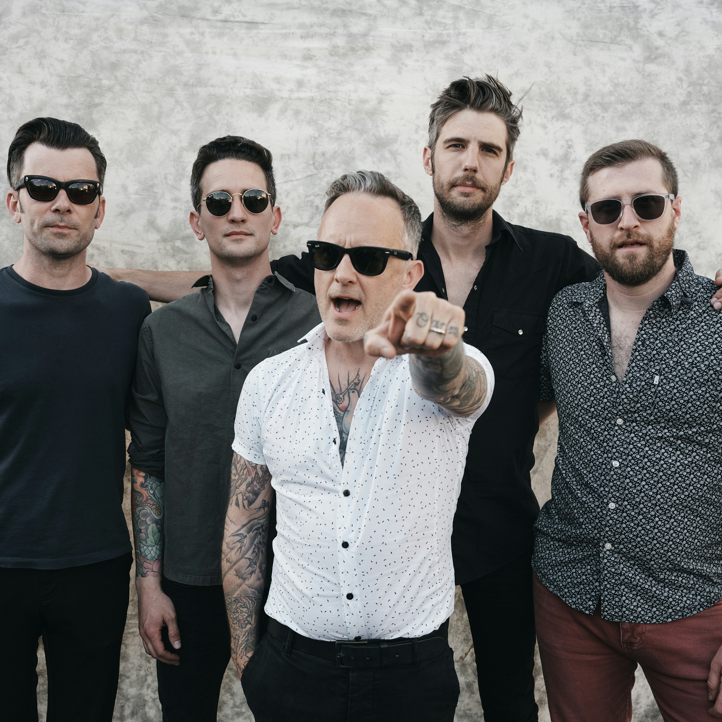 Dave Hause & The Mermaid