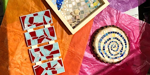 Mosaic Workshop - Beginner