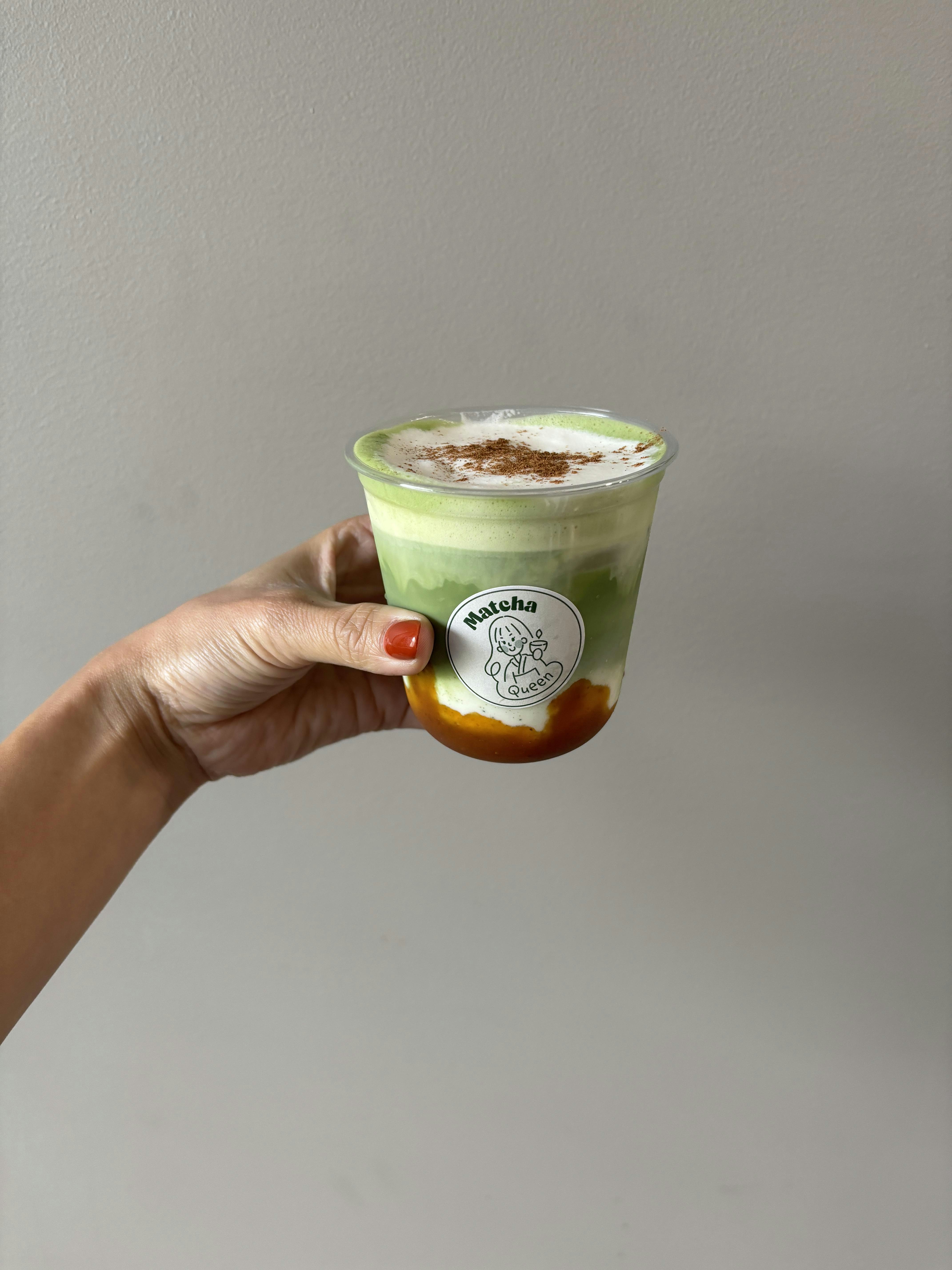 Art & Matcha Experience: Matcha Tasting + Craft