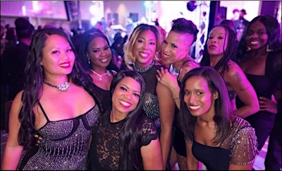 7TH ANNUAL DCLIVE ALL BLACK SEMI FORMAL GALA