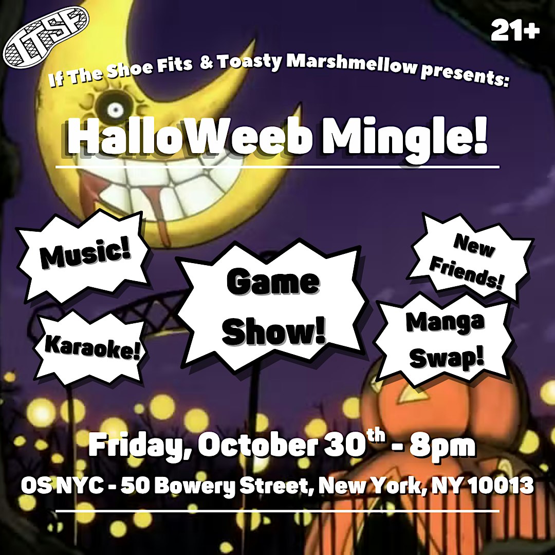 HalloWeeb Mingle!