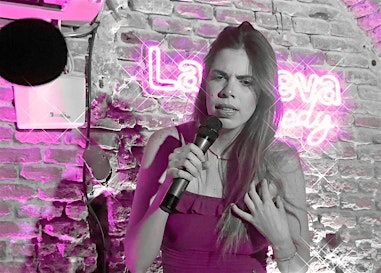 English Stand Up Comedy in Madrid