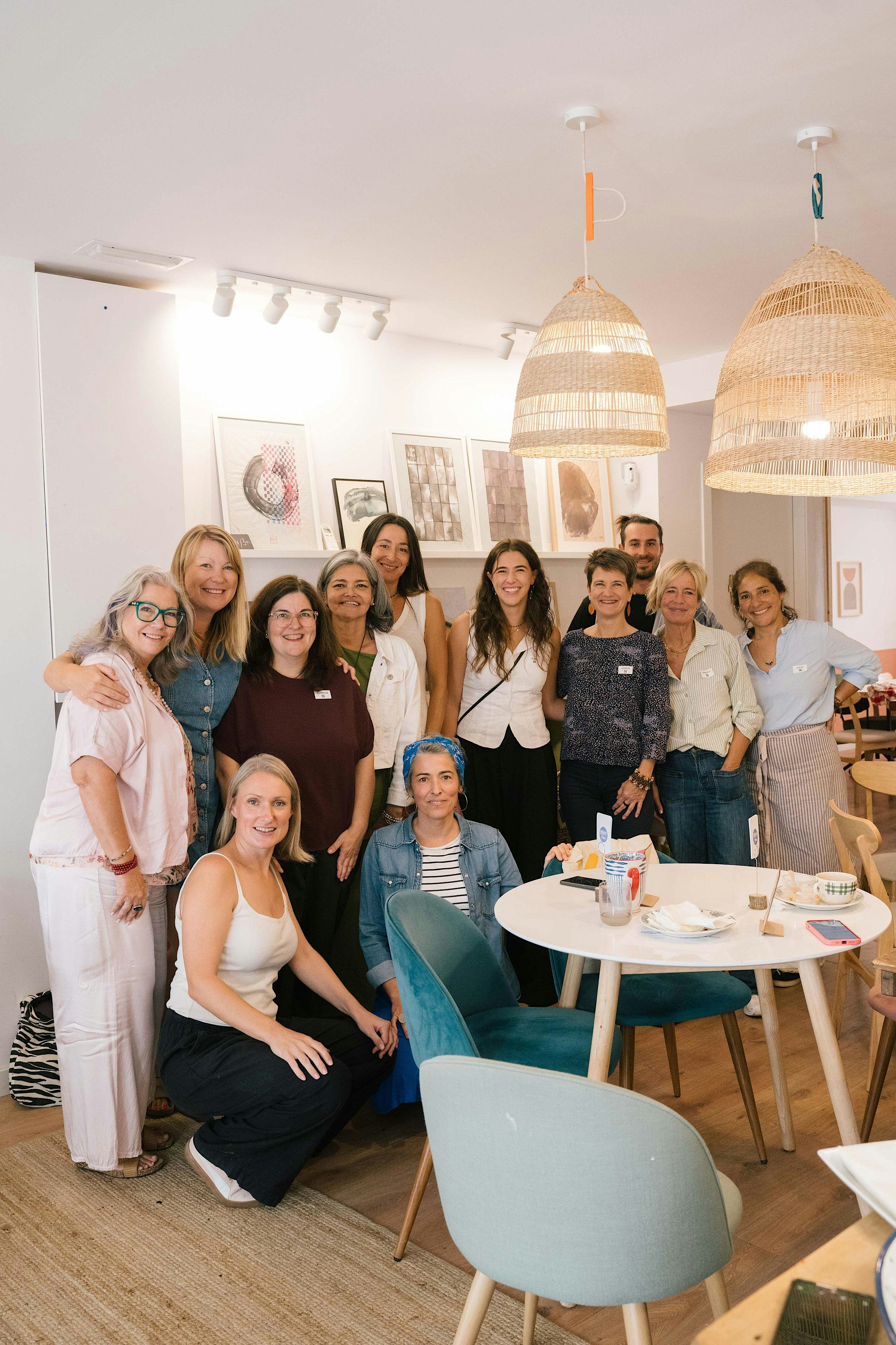 Brava Moves Networking Breakfast | Café, Ideas y Negocios