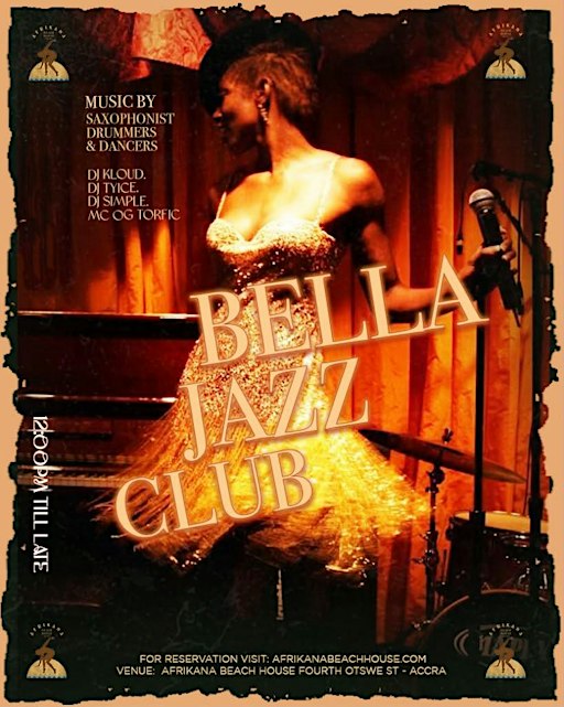 Bella Beach Jazz Club