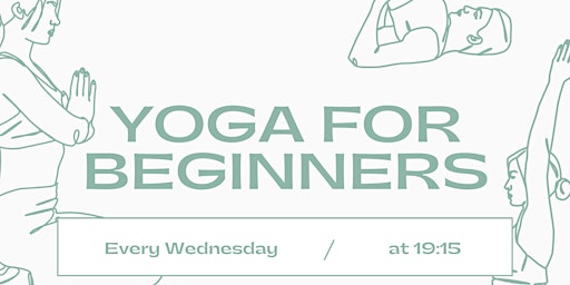 Yoga Flow (Beginners+)