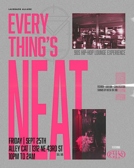 Everything's Neat