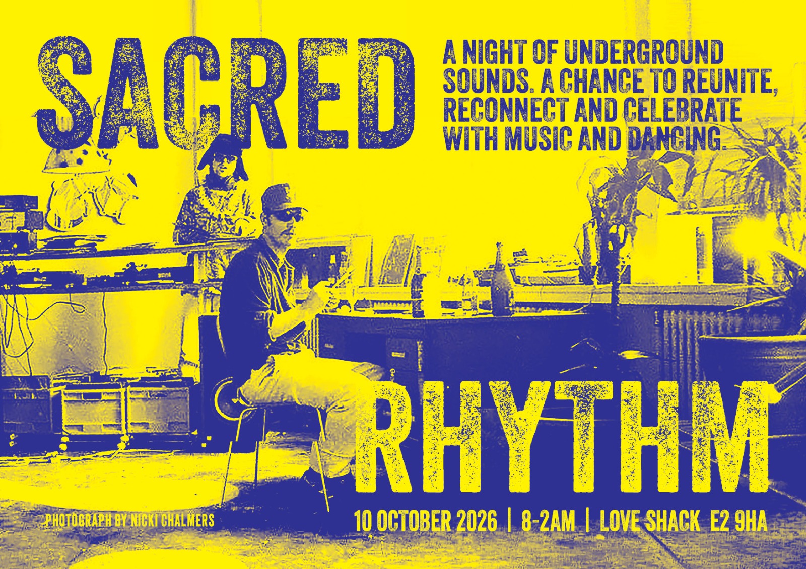 Sacred Rhythm