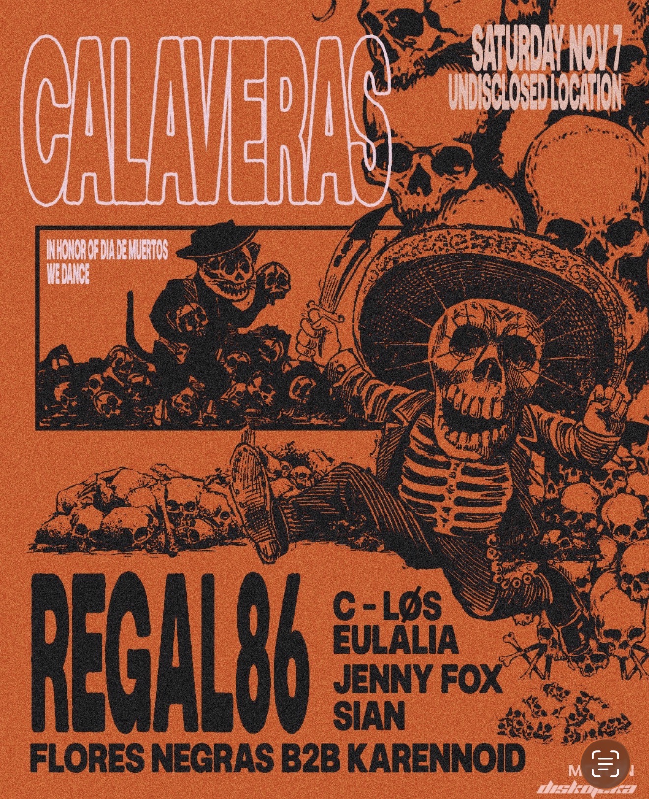 CALAVERAS